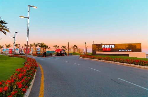 Photo 36 - Port Said City, Damietta Port Said Coastal Road