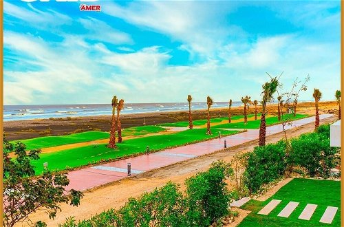 Photo 45 - Port Said City, Damietta Port Said Coastal Road Num2996