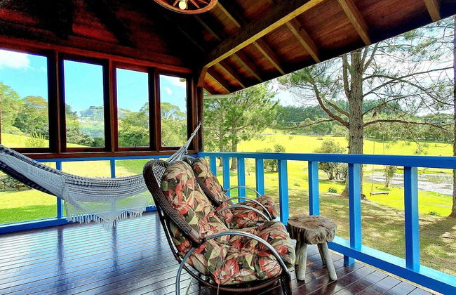 Rancho das Neves - Rancho Queimado - SC - Foto 58
