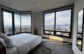 Photo 3 - Cozy 2BR with Amazing view in Cuauhtémoc