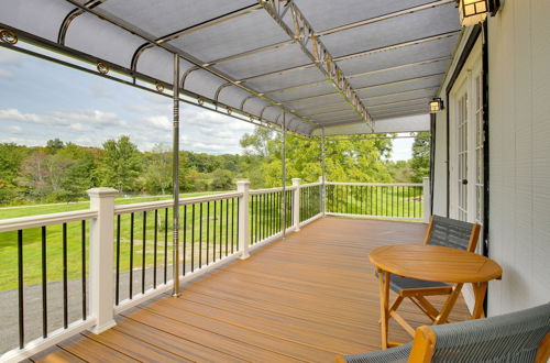 Photo 22 - Dog-friendly Wappingers Falls Cabin w/ Fire Pit