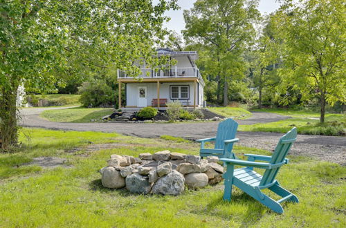 Foto 1 - Dog-friendly Wappingers Falls Cabin w/ Fire Pit