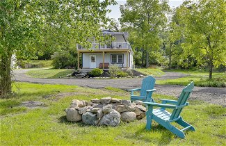 Photo 1 - Dog-friendly Wappingers Falls Cabin w/ Fire Pit