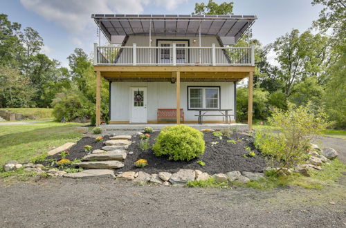 Photo 17 - Dog-friendly Wappingers Falls Cabin w/ Fire Pit