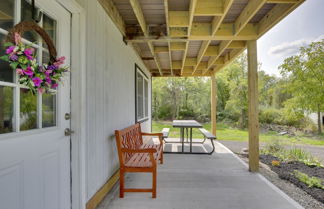 Photo 3 - Dog-friendly Wappingers Falls Cabin w/ Fire Pit