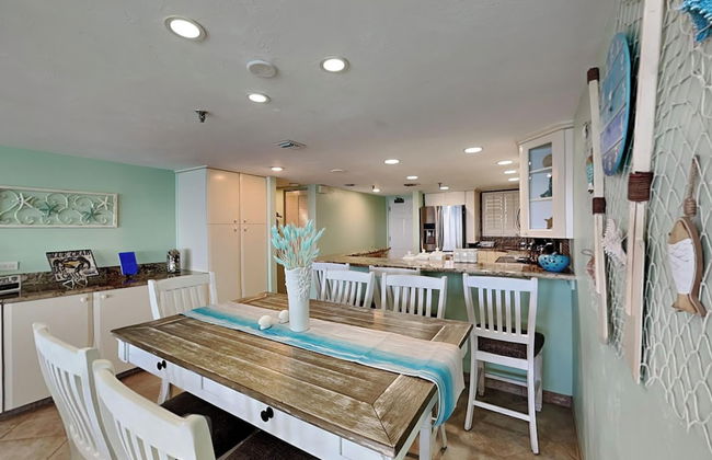 Oceanside Retreat 804 - Foto 1