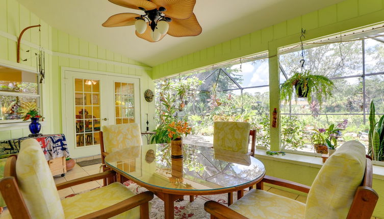 Photo 1 - Serene Punta Gorda Garden Home: Explore the Region