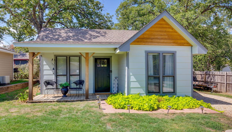 Photo 1 - Charming Granbury Cottage Retreat w/ Private Patio