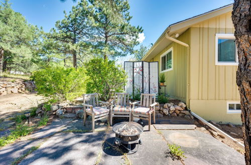 Photo 12 - Serene Home w/ Hot Tub - 6 Mi to Boulder Falls