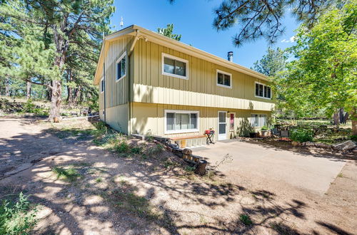 Photo 26 - Serene Home w/ Hot Tub - 6 Mi to Boulder Falls