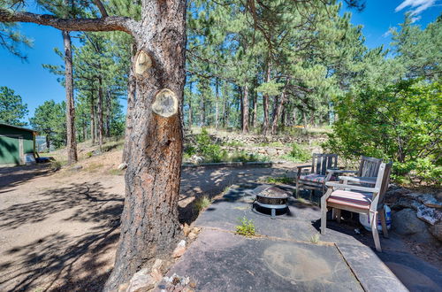 Photo 15 - Serene Home w/ Hot Tub - 6 Mi to Boulder Falls