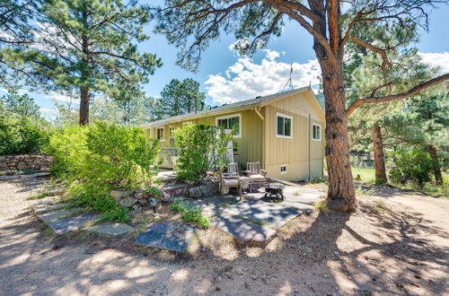 Photo 25 - Serene Home w/ Hot Tub - 6 Mi to Boulder Falls