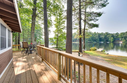 Photo 26 - Lakefront Limerick Cottage w/ Private Beach