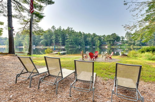 Photo 2 - Lakefront Limerick Cottage w/ Private Beach