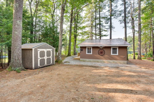 Photo 21 - Lakefront Limerick Cottage w/ Private Beach