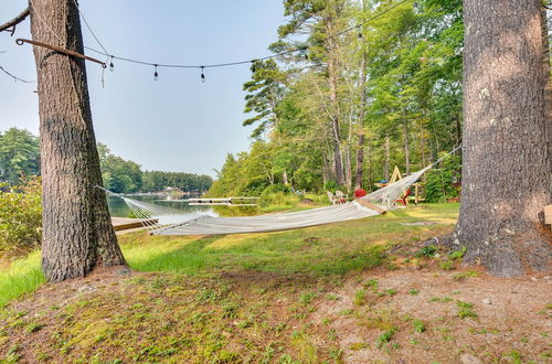 Photo 8 - Lakefront Limerick Cottage w/ Private Beach