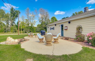 Photo 1 - Shawano Vacation Rental: Close to Main Street