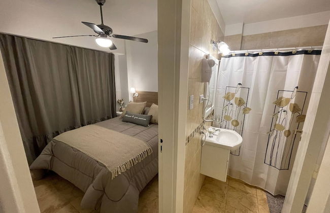 Charming Apartment in Recoleta Comfort and Style for 4 People - Foto 5