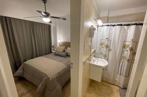 Photo 5 - Charming Apartment in Recoleta: Comfort and Style for 4 People