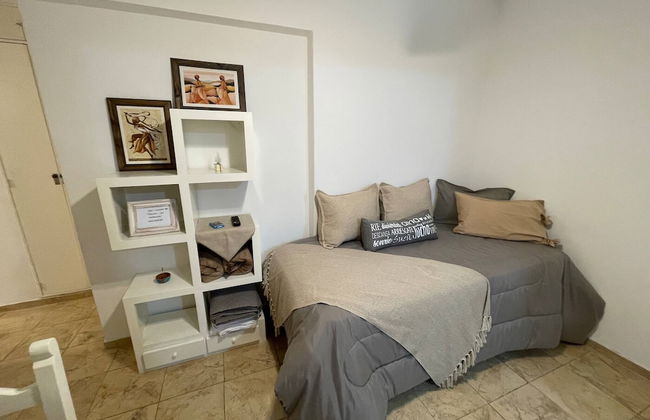 Charming Apartment in Recoleta Comfort and Style for 4 People - Foto 3