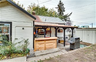 Foto 3 - Charming Ellensburg Cottage w/ Private Outdoor Bar