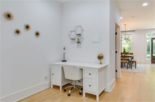 Photo 18 - Luxe Townhome in South End Charlotte Near Uptown