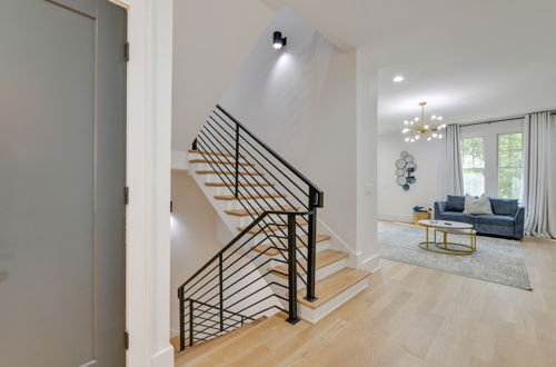 Photo 9 - Luxe Townhome in South End Charlotte Near Uptown