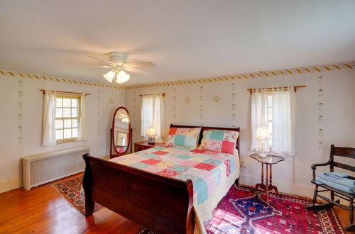 Foto 4 - Historic New Lebanon Hideaway on 33 Private Acres