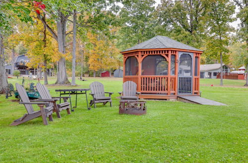 Photo 26 - Bradford Lake House w/ Dock: Near Wineries