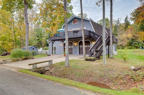 Photo 6 - Bradford Lake House w/ Dock: Near Wineries