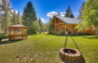 Foto 1 - Libby Home w/ Mountain Views: Gazebo & Fire Pit