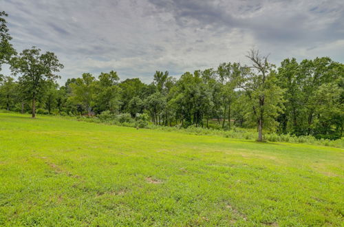 Photo 13 - Rural Mt Olive Cabin Rental w/ White River View