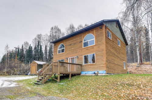 Photo 13 - Serene Fairbanks Vacation Rental: 9 Mi to Downtown