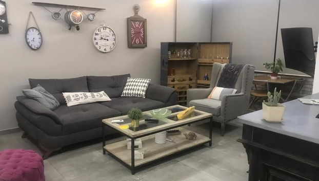 Wohnzimmer