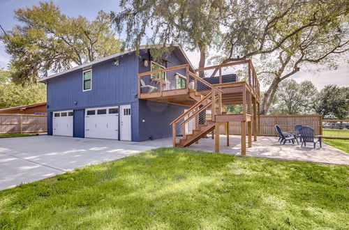 Photo 8 - Willis Waterfront Home w/ Deck on Lake Conroe