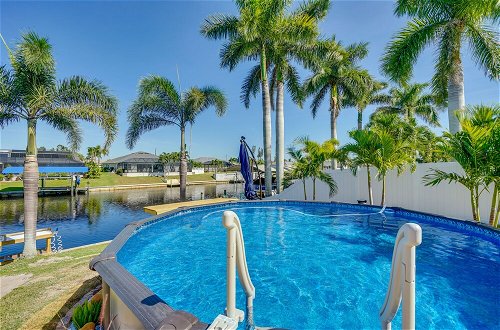 Photo 32 - Remodeled Cape Coral Home: Hot Tub + Pool