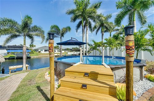 Photo 22 - Remodeled Cape Coral Home: Hot Tub + Pool