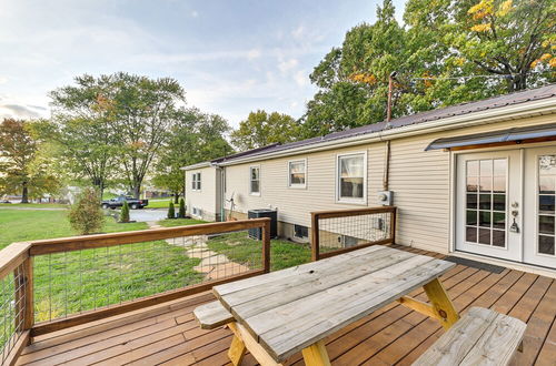 Photo 22 - Dry Ridge Rental Home w/ Hot Tub & Farm Views