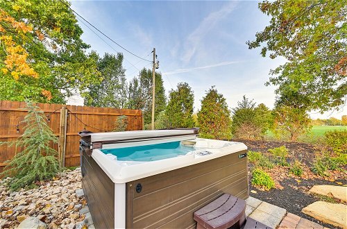 Foto 1 - Dry Ridge Rental Home w/ Hot Tub & Farm Views