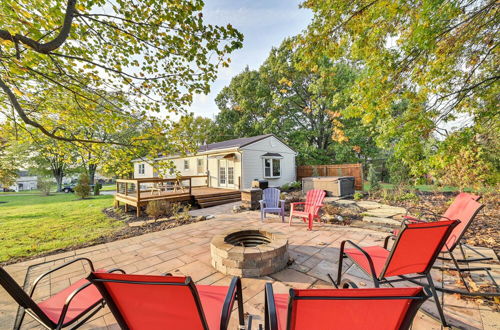 Photo 27 - Dry Ridge Rental Home w/ Hot Tub & Farm Views