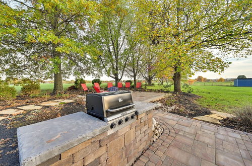 Photo 34 - Dry Ridge Rental Home w/ Hot Tub & Farm Views