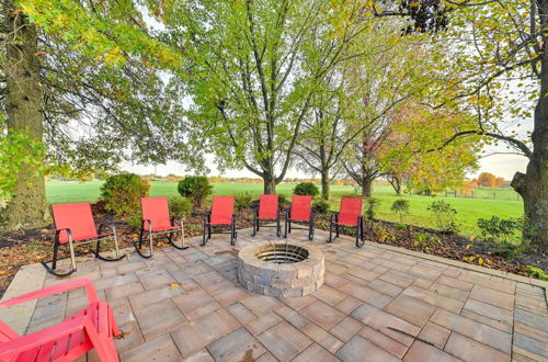 Photo 39 - Dry Ridge Rental Home w/ Hot Tub & Farm Views