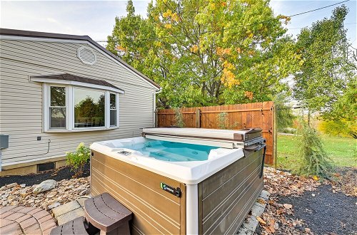 Foto 32 - Dry Ridge Rental Home w/ Hot Tub & Farm Views