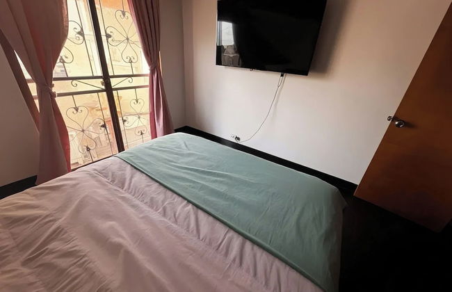 Aparta Suites Torre De Prado - Foto 21