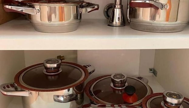 Cozinha privada