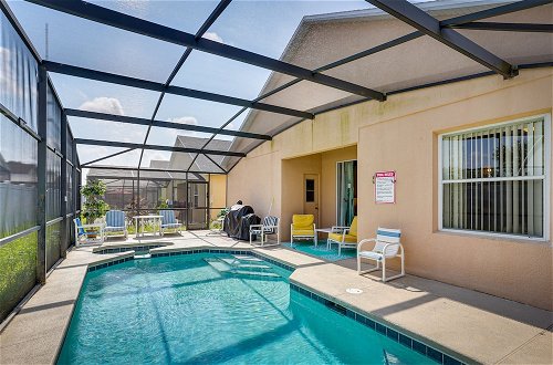 Foto 16 - Florida Retreat w/ Pool, Hot Tub & Near Disney