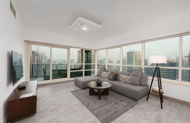 Maison Privee - Dreamy Apt with Jaw-Dropping Marina Views - Foto 19