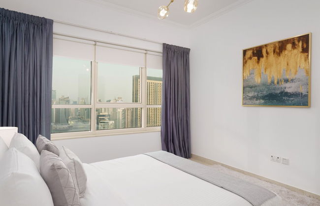 Maison Privee - Dreamy Apt with Jaw-Dropping Marina Views - Foto 7