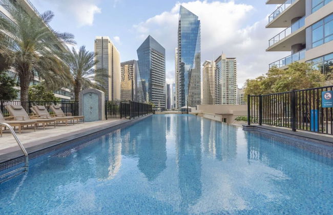 Maison Privee - Dreamy Apt with Jaw-Dropping Marina Views - Foto 16