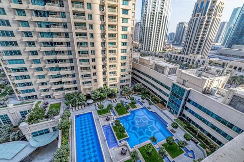 Photo 65 - Luxury 2BR Downtown Apt Burj Fountain Views